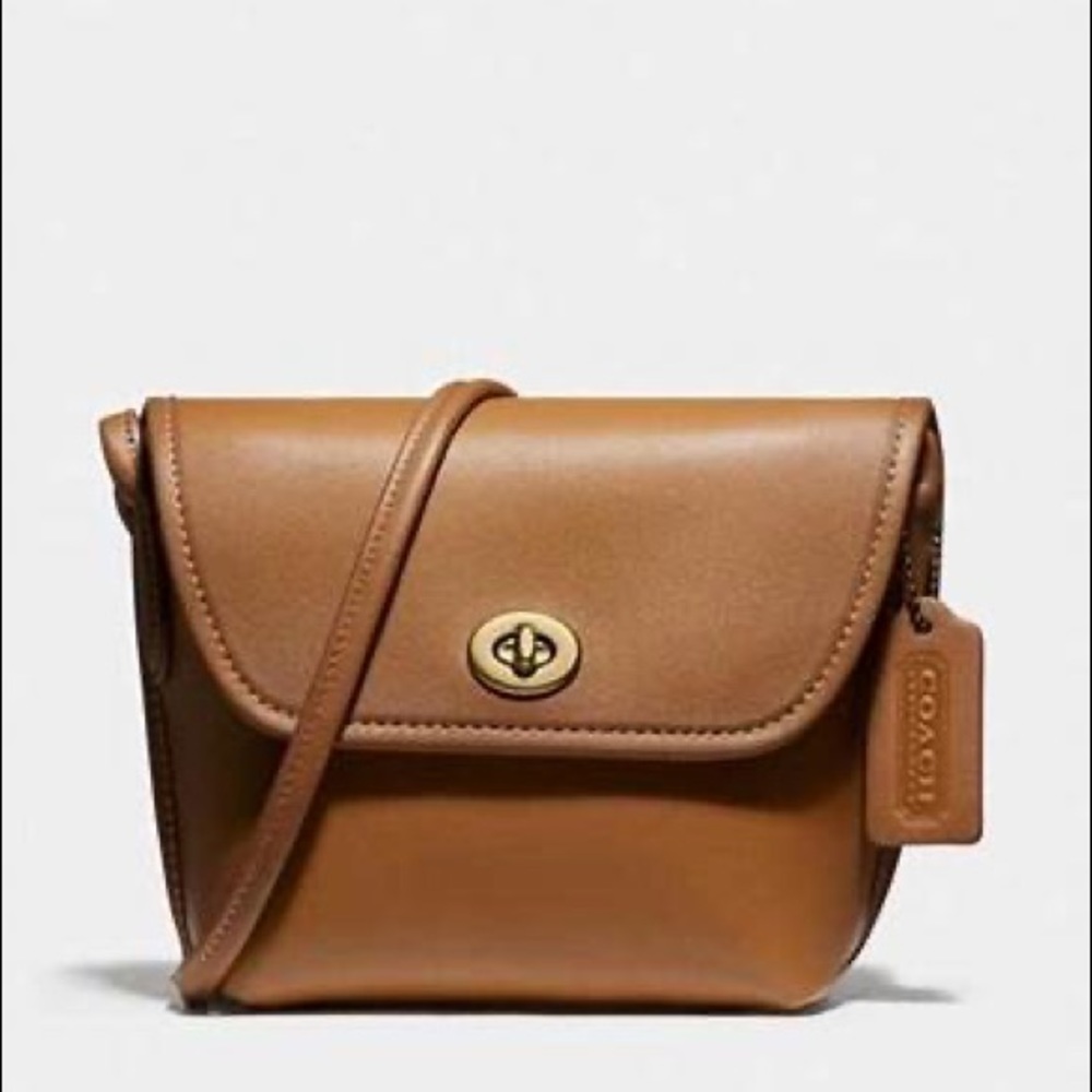 Coach 1941 Originals Limited Edition Turnlock Pouch